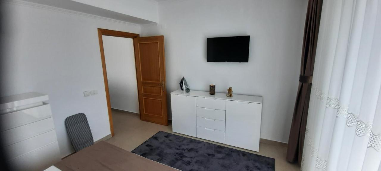 Apart Hotel Victor Mamaia Eksteriør billede