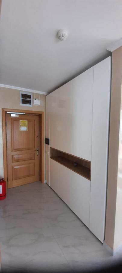 Apart Hotel Victor Mamaia Eksteriør billede