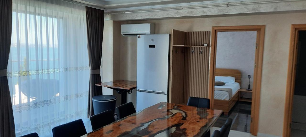 Apart Hotel Victor Mamaia Eksteriør billede