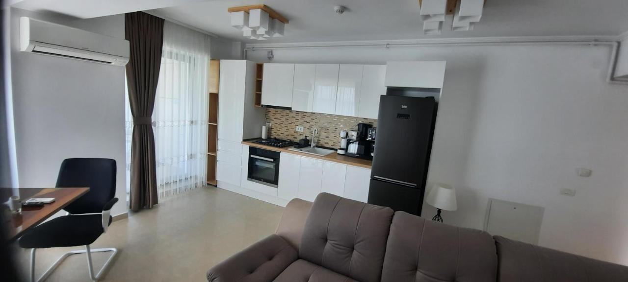 Apart Hotel Victor Mamaia Eksteriør billede