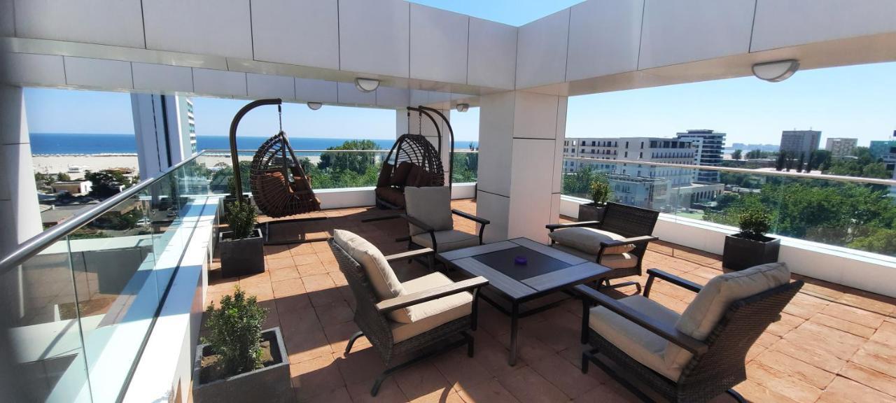 Apart Hotel Victor Mamaia Eksteriør billede